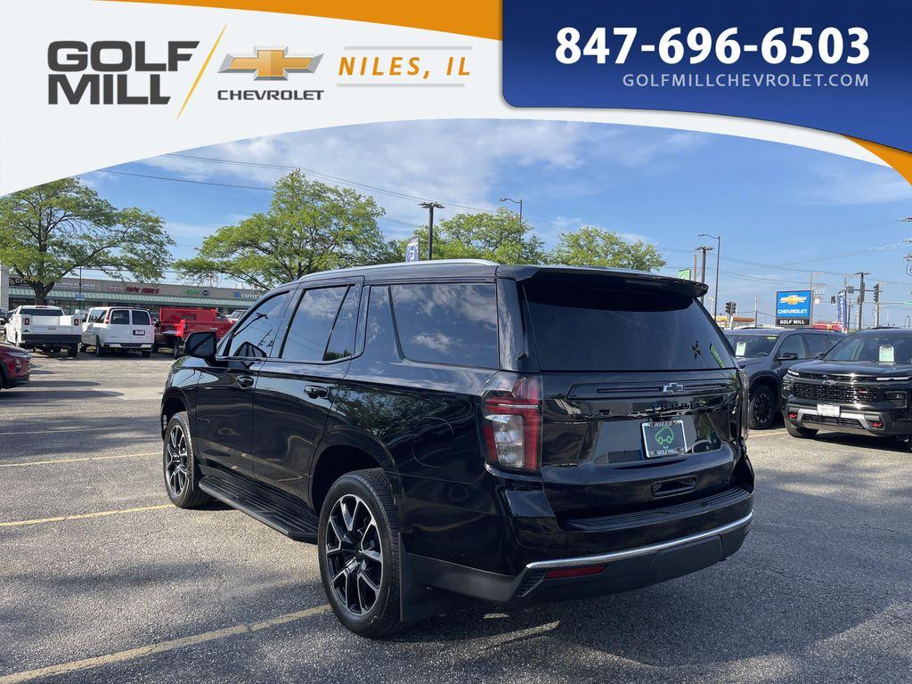 used 2023 Chevrolet Tahoe car, priced at $50,221