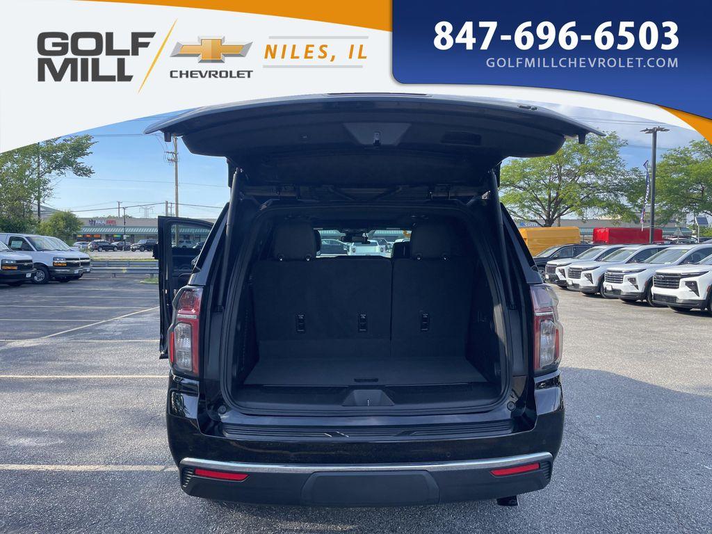 used 2023 Chevrolet Tahoe car, priced at $50,221