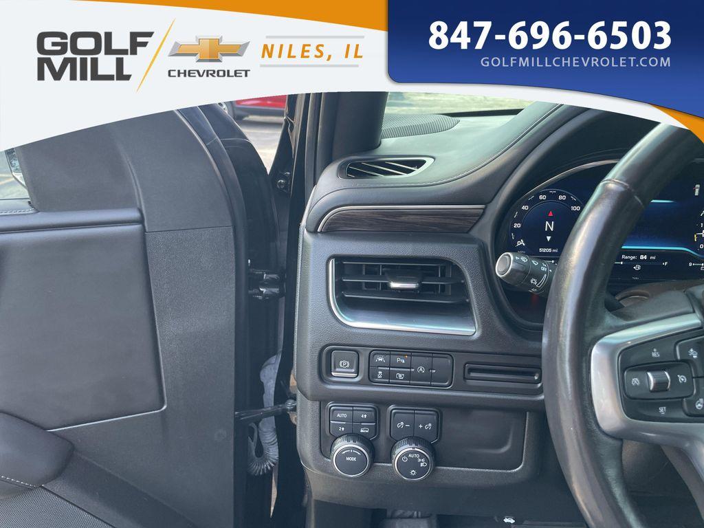 used 2023 Chevrolet Tahoe car, priced at $50,221