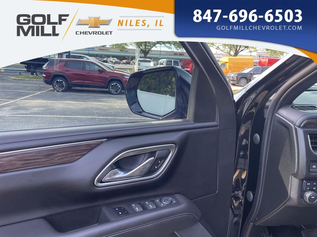 used 2023 Chevrolet Tahoe car, priced at $50,221