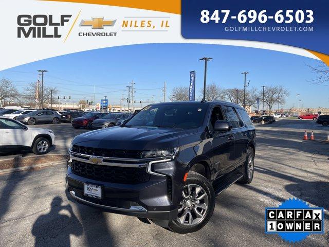 used 2023 Chevrolet Tahoe car, priced at $46,949