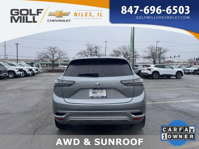 used 2023 Buick Envision car, priced at $25,497