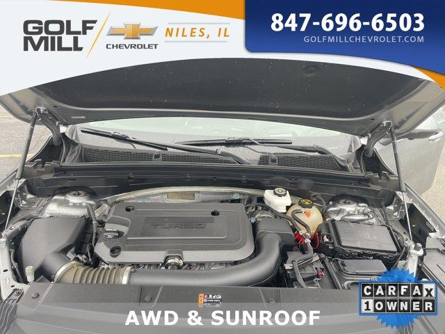 used 2023 Buick Envision car, priced at $25,497