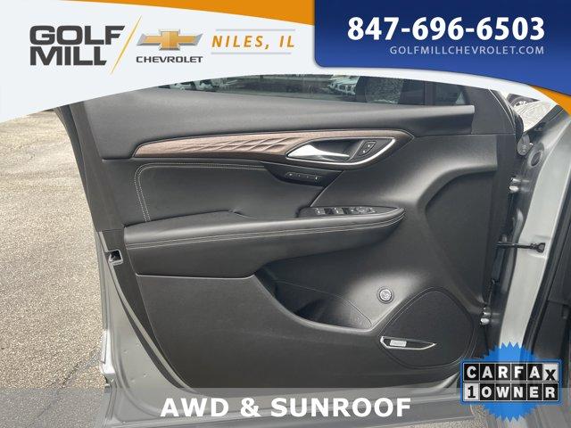 used 2023 Buick Envision car, priced at $25,497