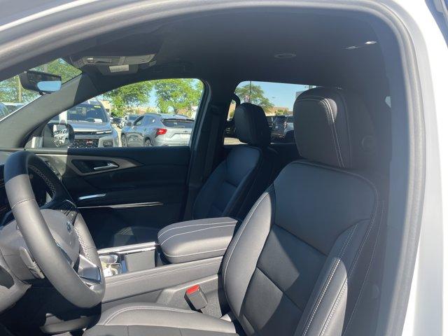 new 2026 Chevrolet Traverse car, priced at $45,480