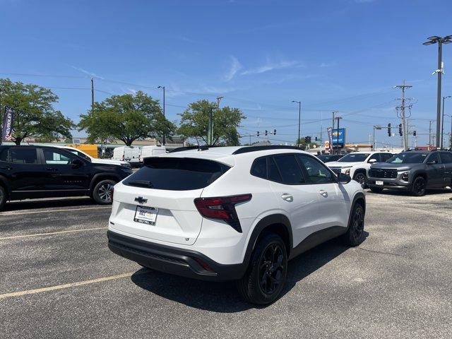 new 2026 Chevrolet Trax car, priced at $25,063