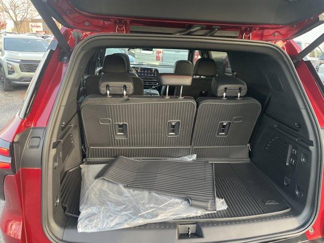 new 2026 Chevrolet Traverse car, priced at $56,215