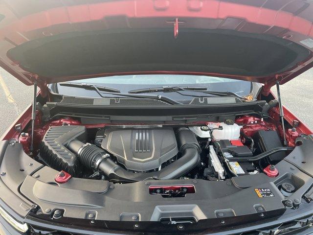 new 2026 Chevrolet Traverse car, priced at $56,215