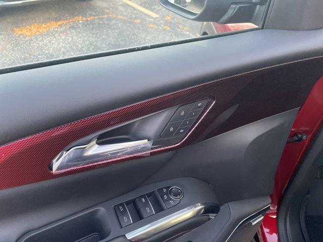 new 2026 Chevrolet Traverse car, priced at $56,215