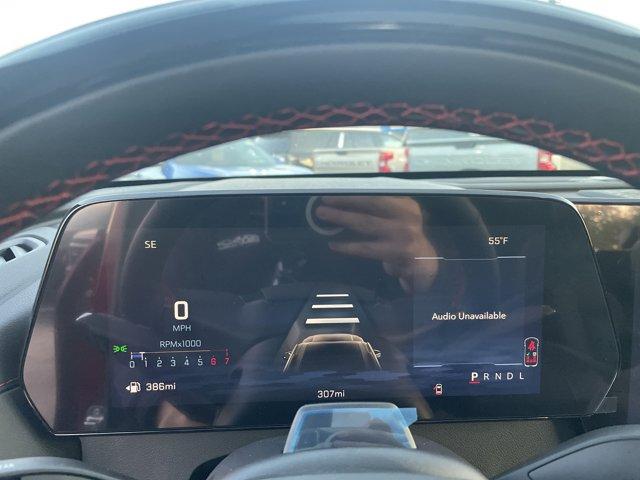 new 2026 Chevrolet Traverse car, priced at $56,215