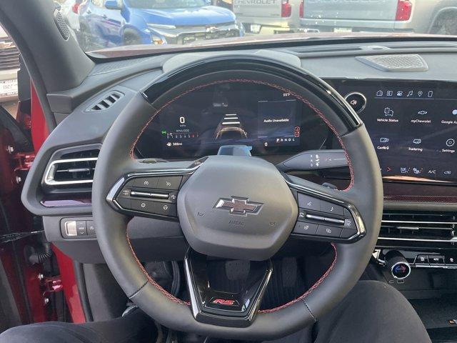 new 2026 Chevrolet Traverse car, priced at $56,215