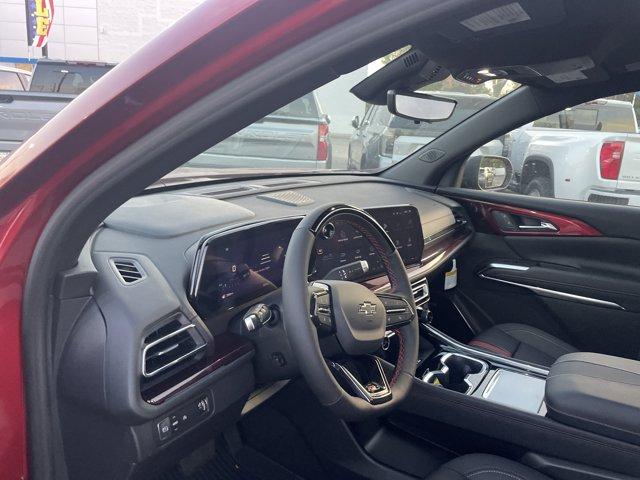 new 2026 Chevrolet Traverse car, priced at $56,215