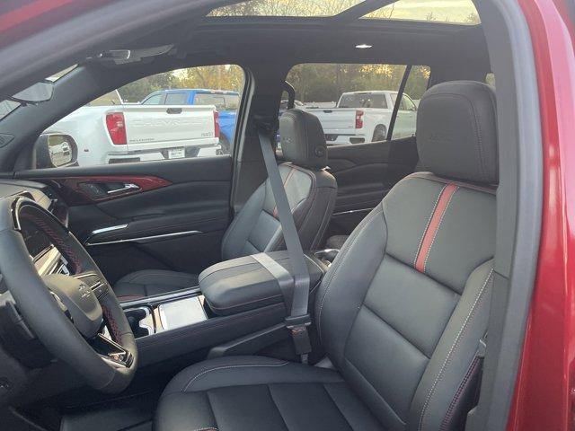 new 2026 Chevrolet Traverse car, priced at $56,215