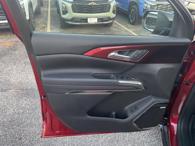 new 2026 Chevrolet Traverse car, priced at $56,215