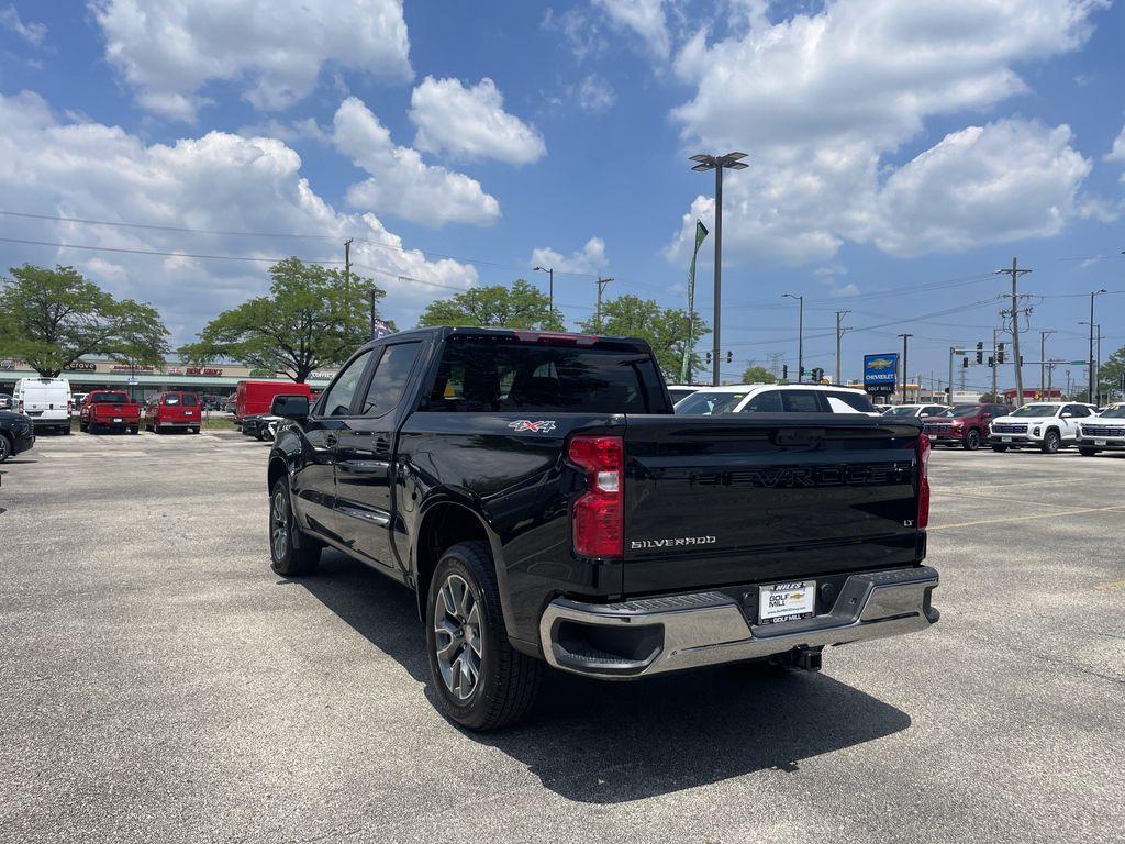 new 2026 Chevrolet Silverado 1500 car, priced at $44,800