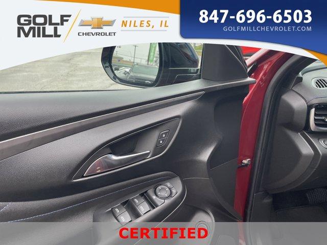 used 2024 Buick Envista car, priced at $27,997