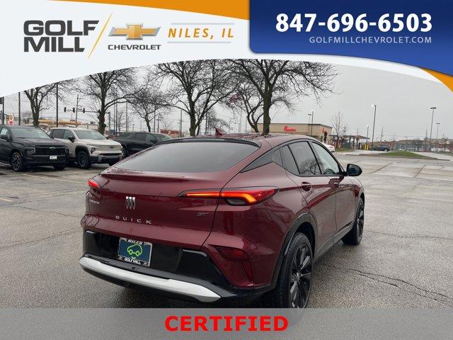 used 2024 Buick Envista car, priced at $27,997