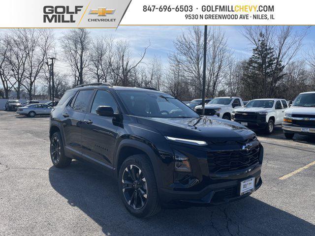 new 2026 Chevrolet Equinox car, priced at $35,019