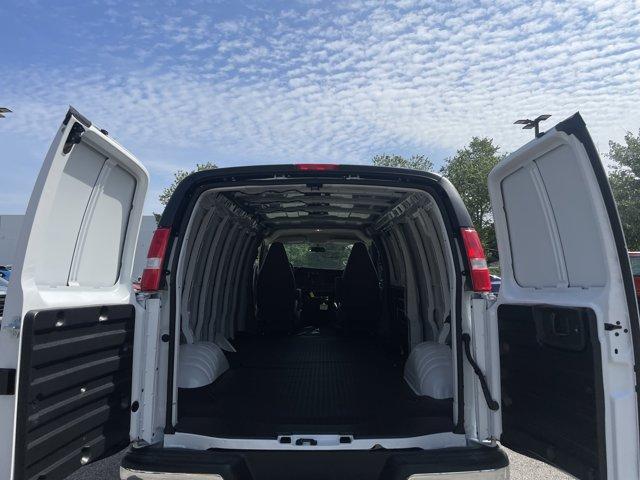 new 2026 Chevrolet Express 2500 car, priced at $47,715