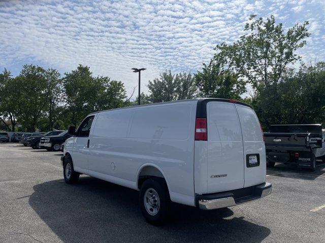 new 2026 Chevrolet Express 2500 car, priced at $47,715