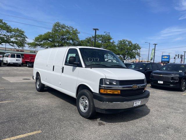 new 2026 Chevrolet Express 2500 car, priced at $47,715