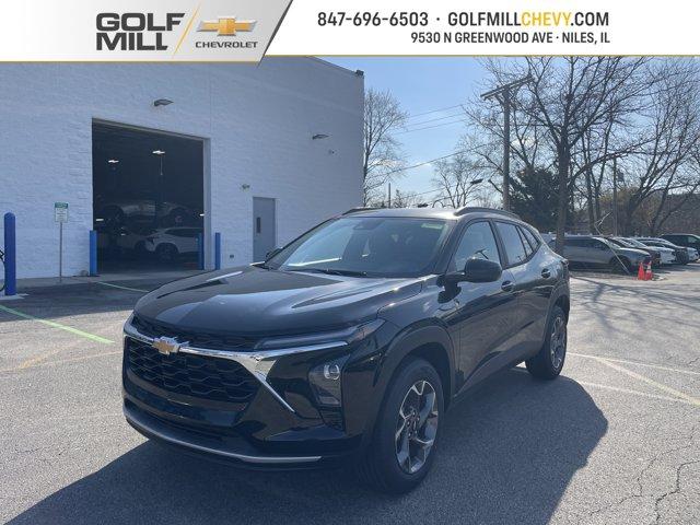 new 2026 Chevrolet Trax car, priced at $23,090