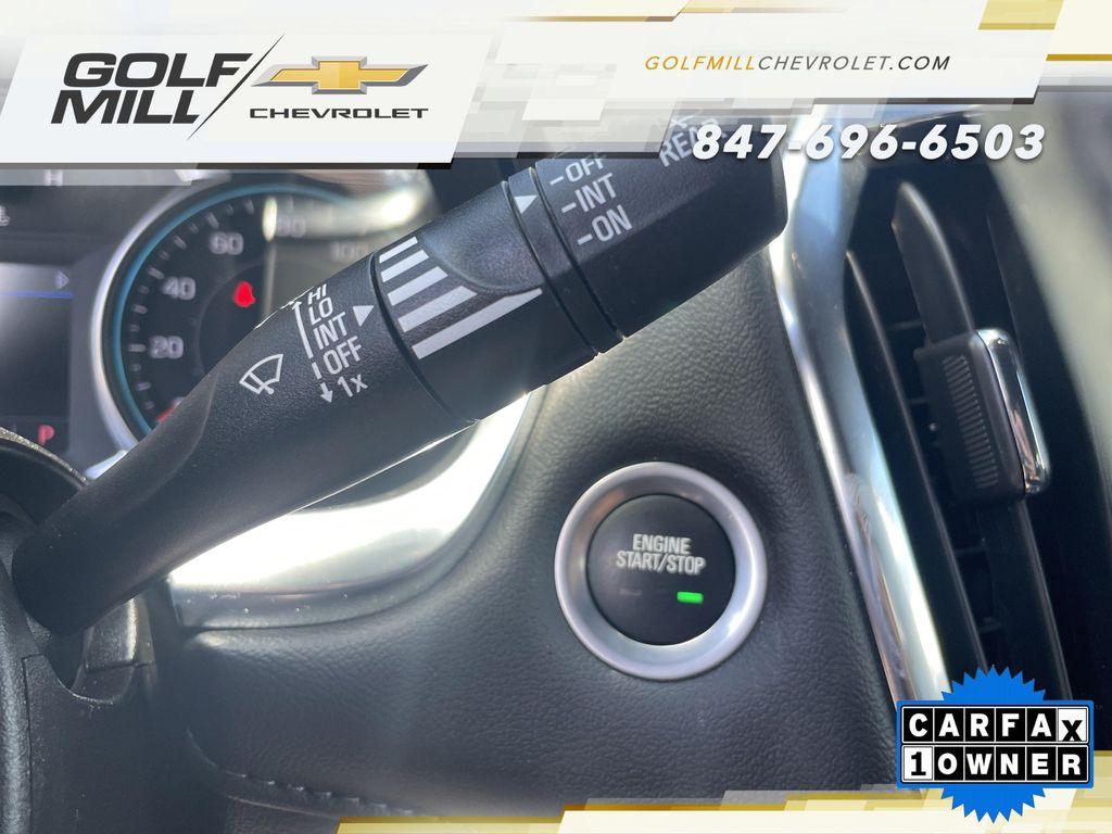 used 2023 Chevrolet Traverse car, priced at $30,657