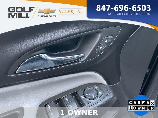 used 2023 Chevrolet Equinox car, priced at $20,837