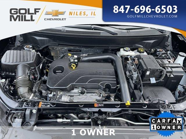used 2023 Chevrolet Equinox car, priced at $20,837