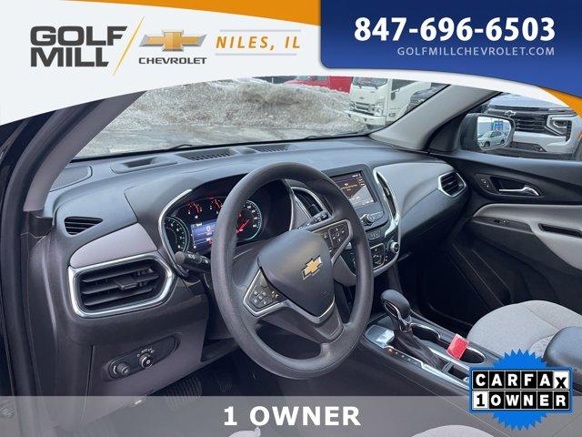 used 2023 Chevrolet Equinox car, priced at $20,837