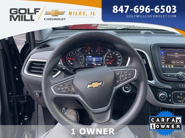 used 2023 Chevrolet Equinox car, priced at $20,837