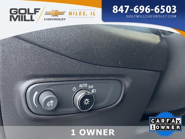 used 2023 Chevrolet Equinox car, priced at $20,837