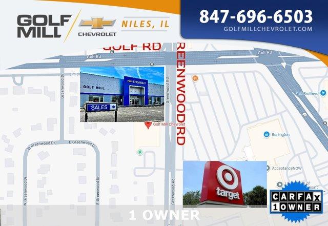 used 2023 Chevrolet Equinox car, priced at $20,837