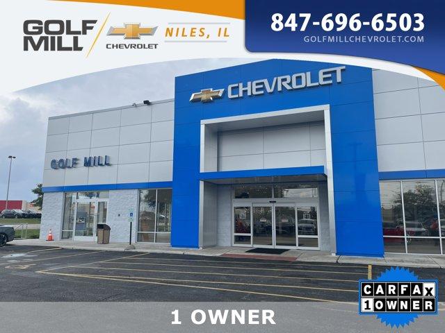 used 2023 Chevrolet Equinox car, priced at $20,837