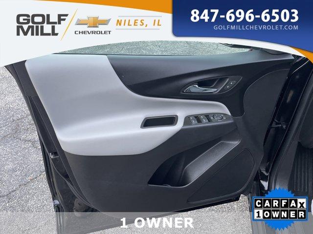 used 2023 Chevrolet Equinox car, priced at $20,837