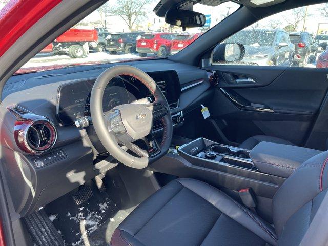 new 2026 Chevrolet Equinox car, priced at $34,590