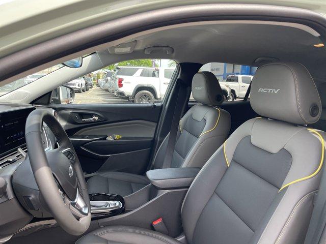 new 2026 Chevrolet Trax car, priced at $25,890