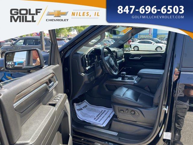 used 2024 Chevrolet Silverado 1500 car, priced at $46,616