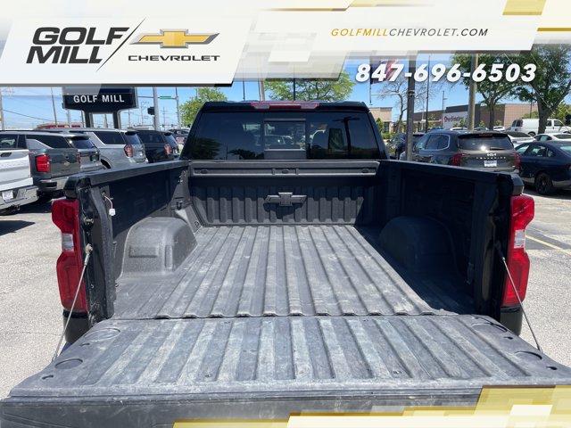 used 2024 Chevrolet Silverado 1500 car, priced at $46,152