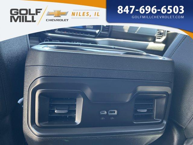 used 2024 Chevrolet Silverado 1500 car, priced at $46,616