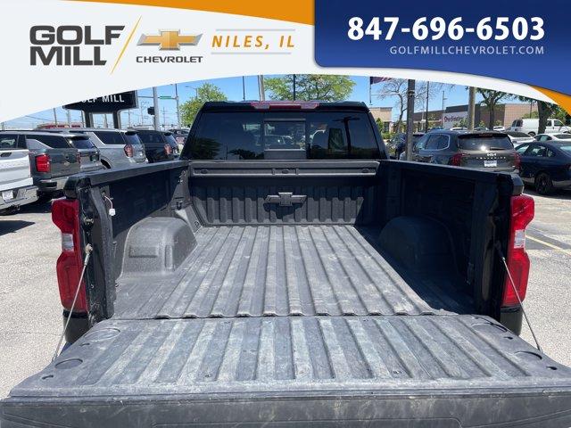 used 2024 Chevrolet Silverado 1500 car, priced at $46,616