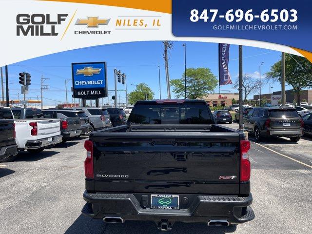 used 2024 Chevrolet Silverado 1500 car, priced at $46,616