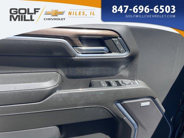 used 2024 Chevrolet Silverado 1500 car, priced at $46,616