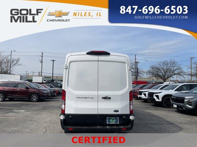 used 2024 Ford Transit-250 car, priced at $41,888