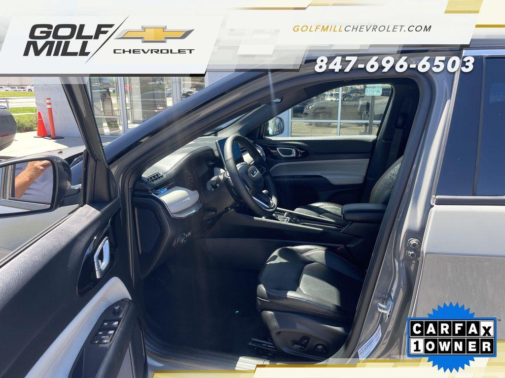 used 2023 Jeep Compass car, priced at $25,884
