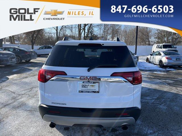 used 2019 GMC Acadia car, priced at $17,115