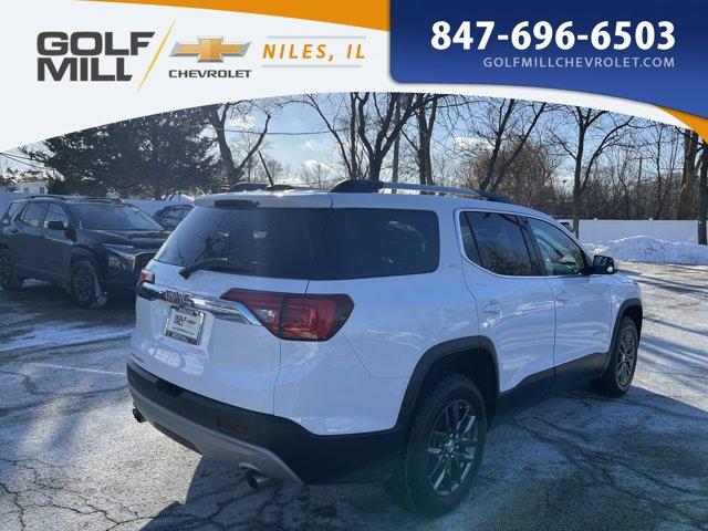 used 2019 GMC Acadia car, priced at $17,115