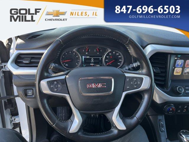 used 2019 GMC Acadia car, priced at $17,115