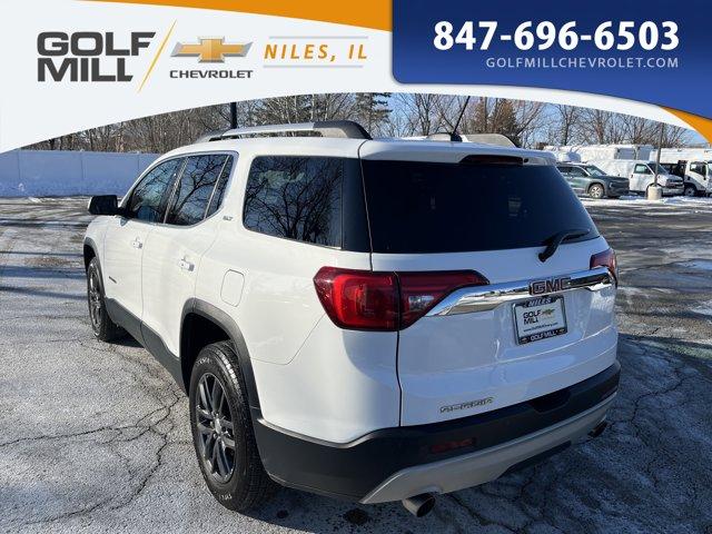 used 2019 GMC Acadia car, priced at $17,115