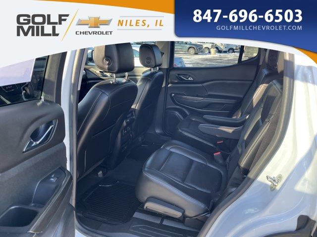 used 2019 GMC Acadia car, priced at $17,115